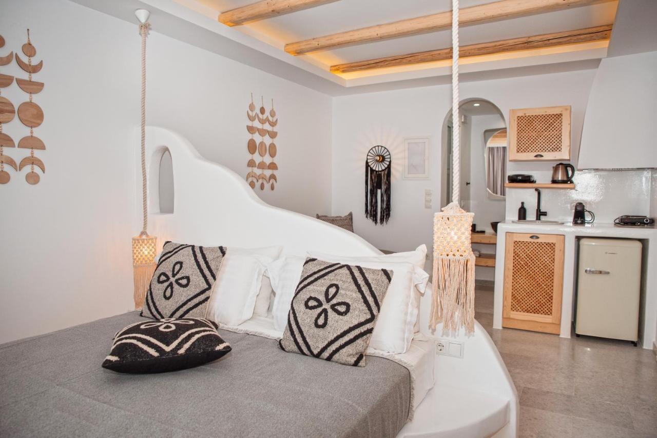 Antonia Studios Naxos City Экстерьер фото