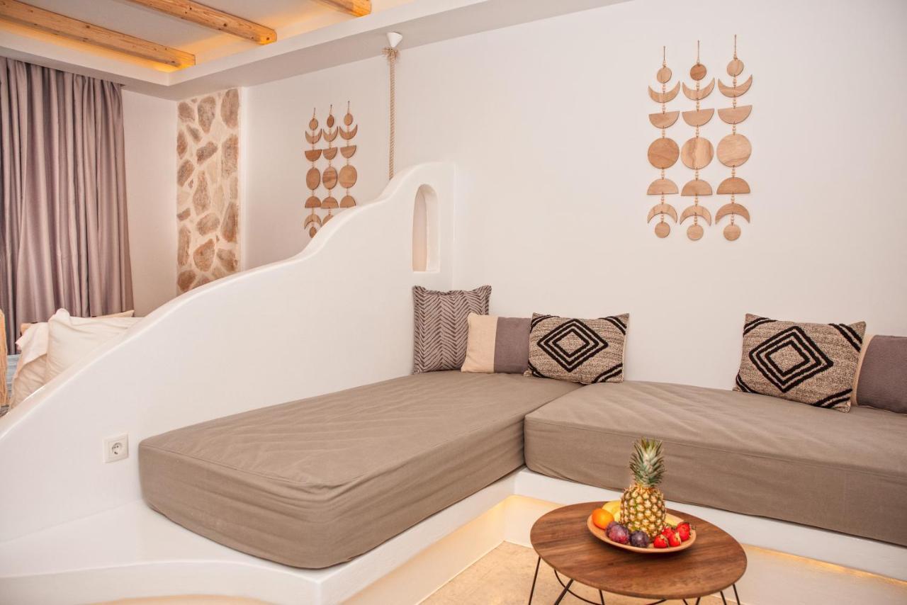 Antonia Studios Naxos City Экстерьер фото