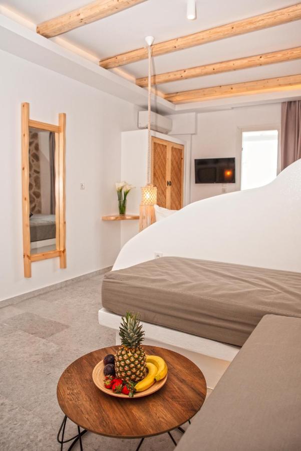 Antonia Studios Naxos City Экстерьер фото