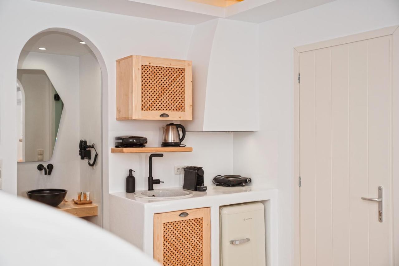 Antonia Studios Naxos City Экстерьер фото