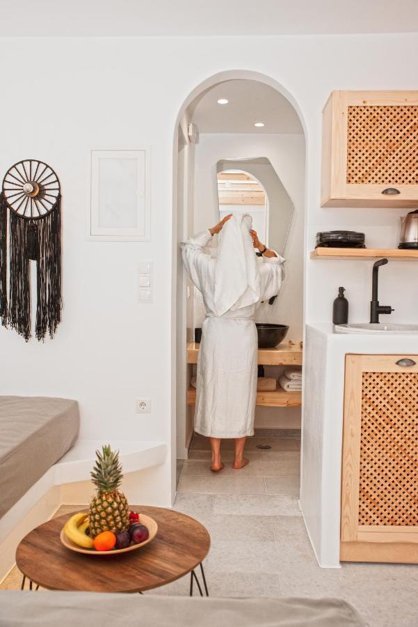 Antonia Studios Naxos City Экстерьер фото
