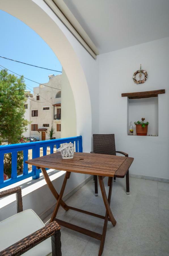 Antonia Studios Naxos City Экстерьер фото