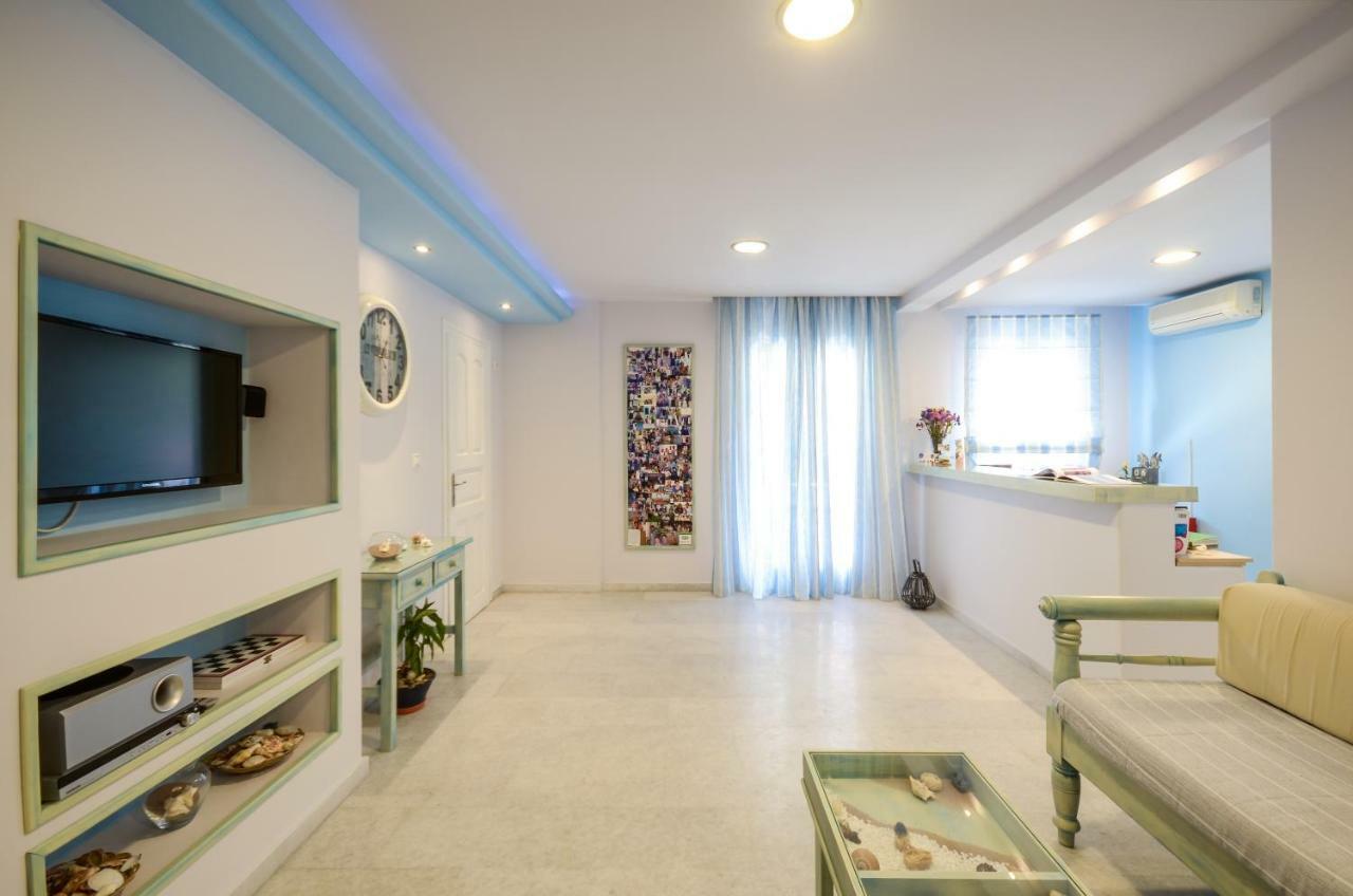 Antonia Studios Naxos City Экстерьер фото