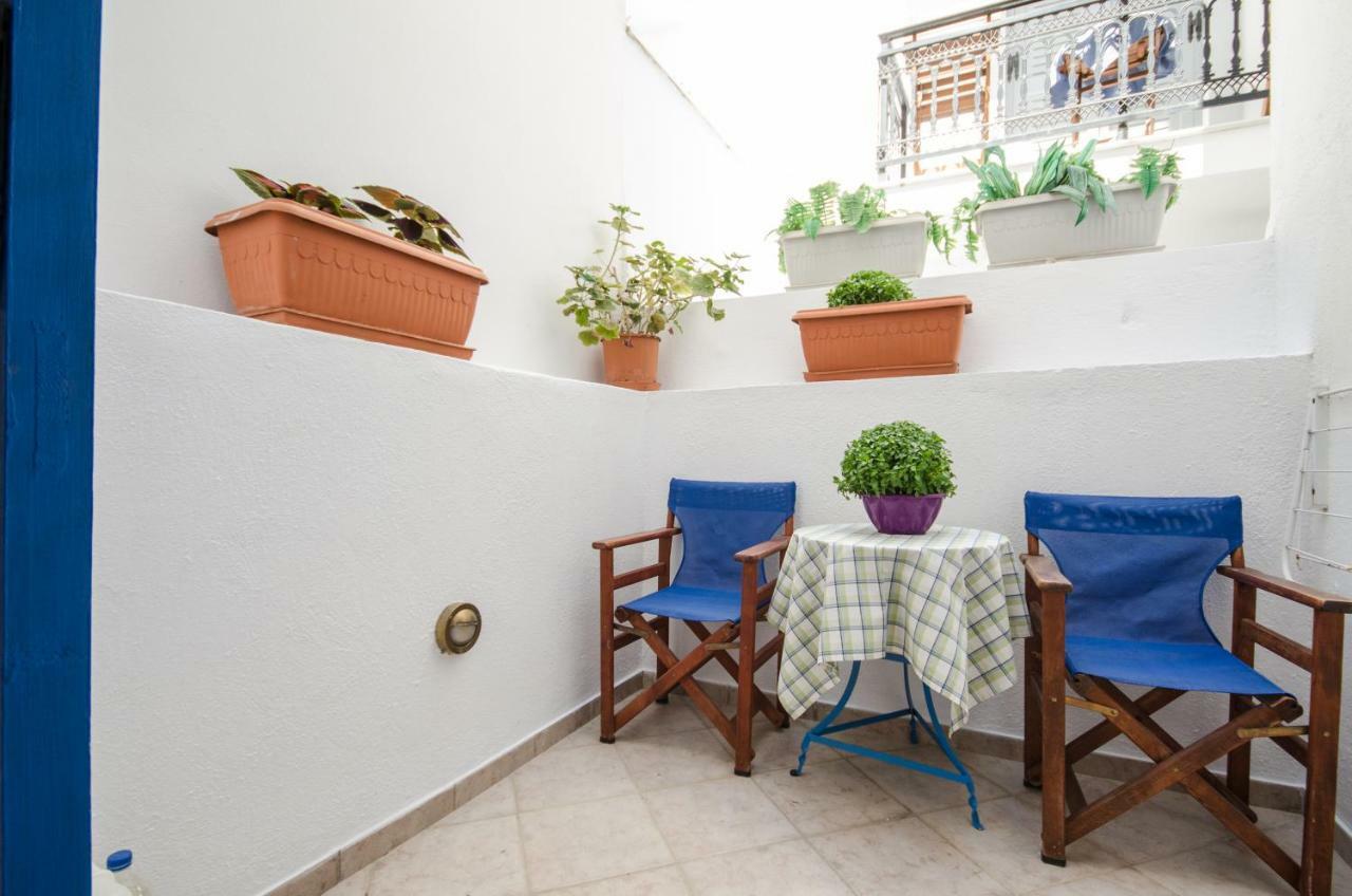 Antonia Studios Naxos City Экстерьер фото