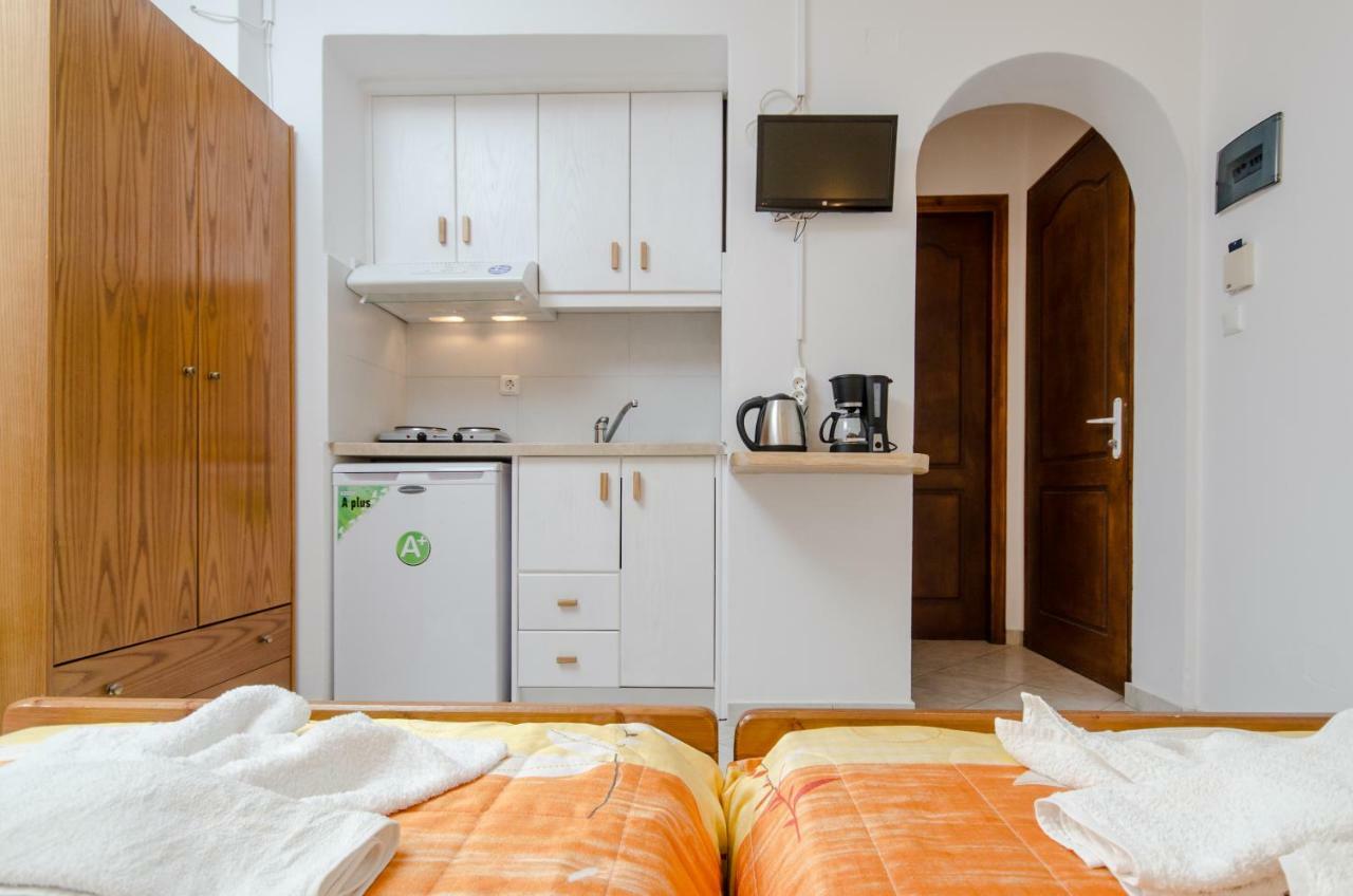 Antonia Studios Naxos City Экстерьер фото