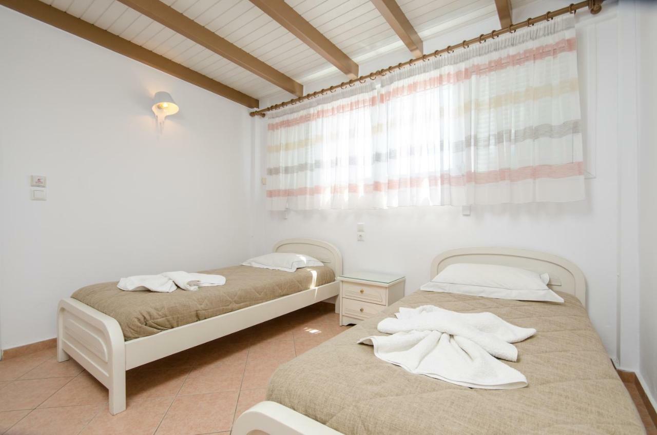 Antonia Studios Naxos City Экстерьер фото