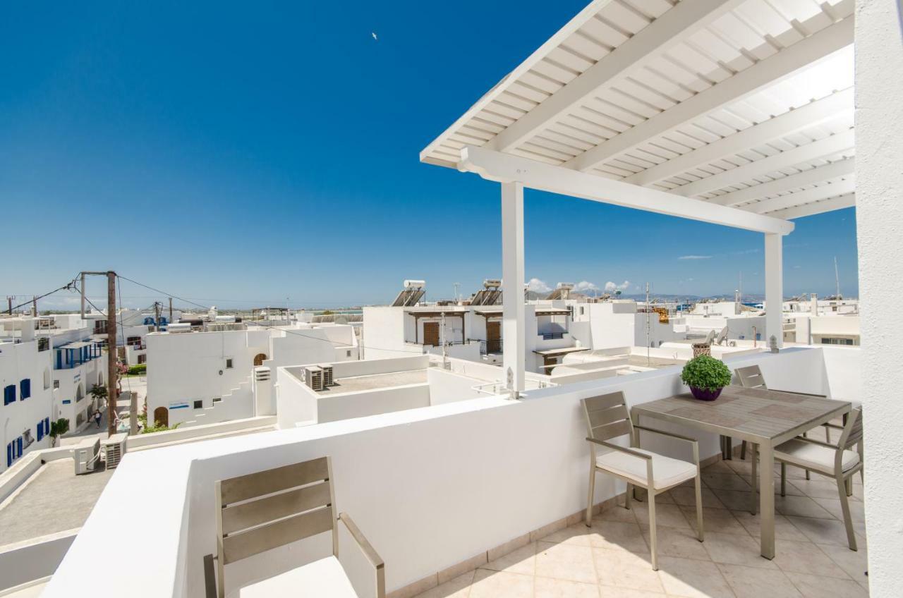 Antonia Studios Naxos City Экстерьер фото