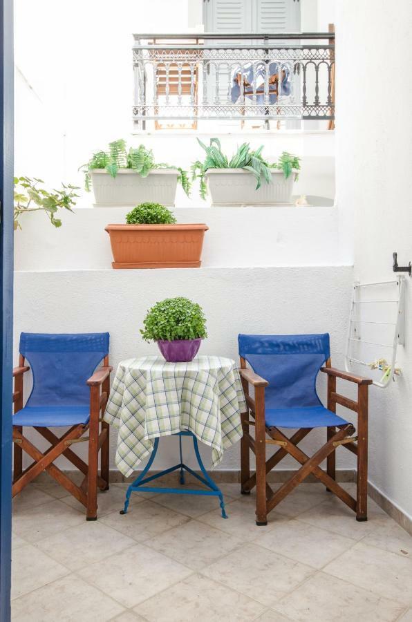 Antonia Studios Naxos City Экстерьер фото