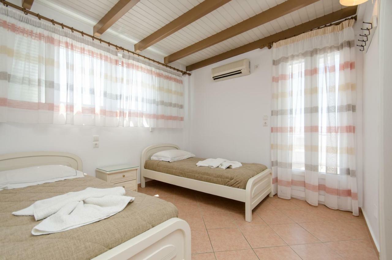 Antonia Studios Naxos City Экстерьер фото