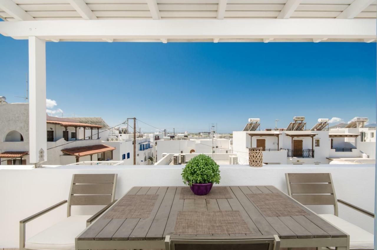 Antonia Studios Naxos City Экстерьер фото