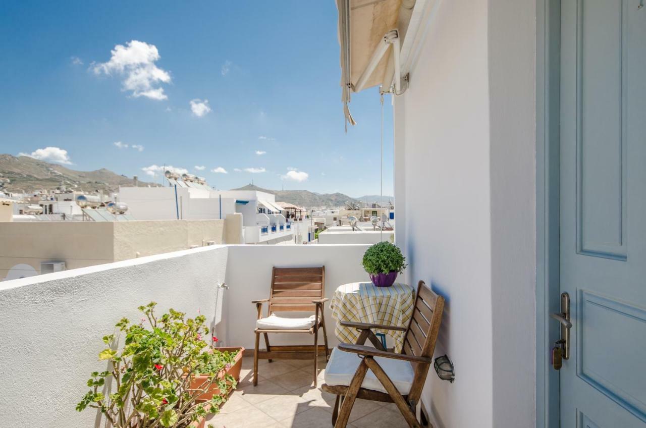 Antonia Studios Naxos City Экстерьер фото