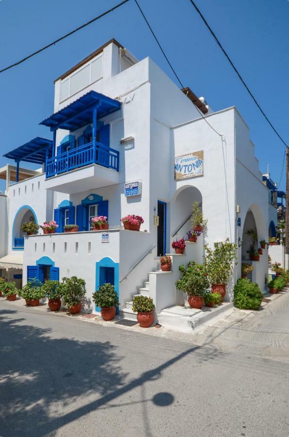 Antonia Studios Naxos City Экстерьер фото