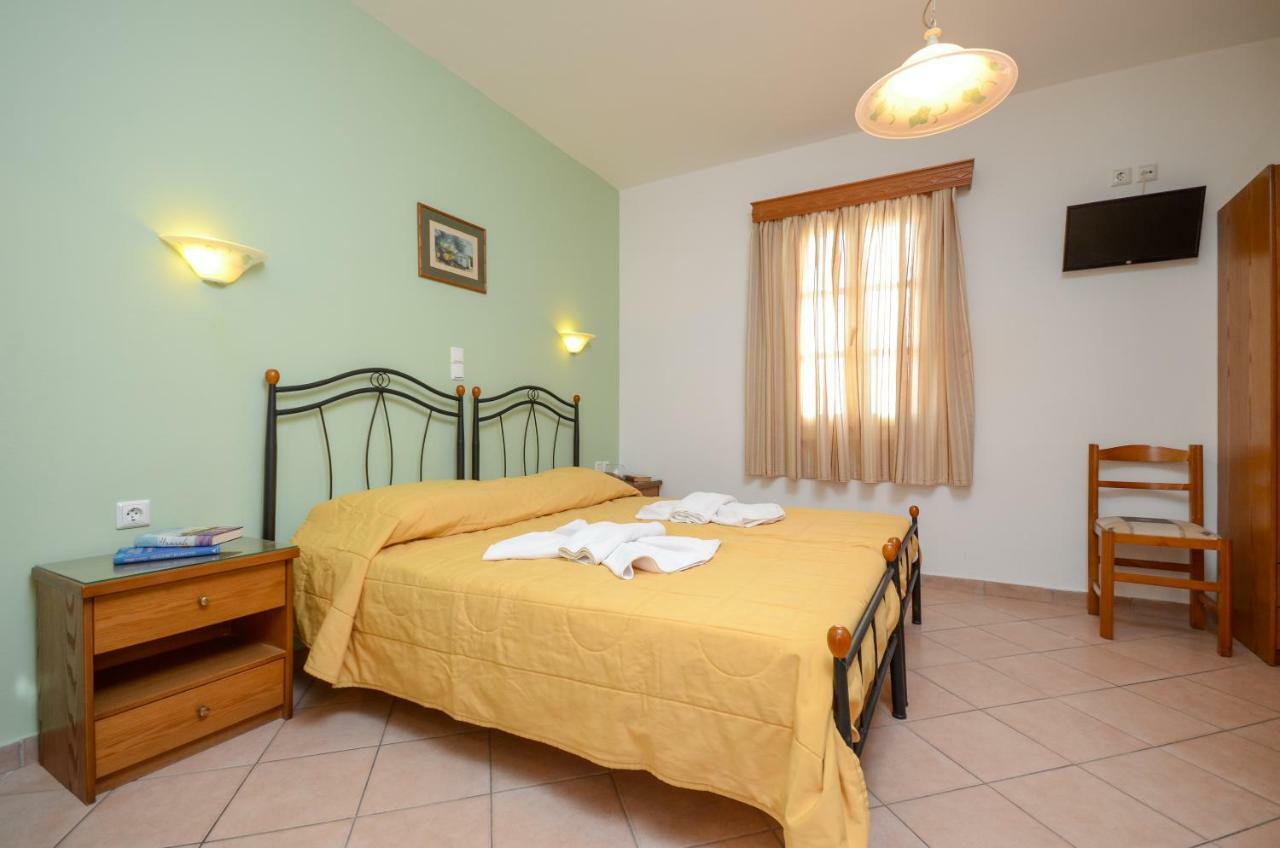 Antonia Studios Naxos City Экстерьер фото