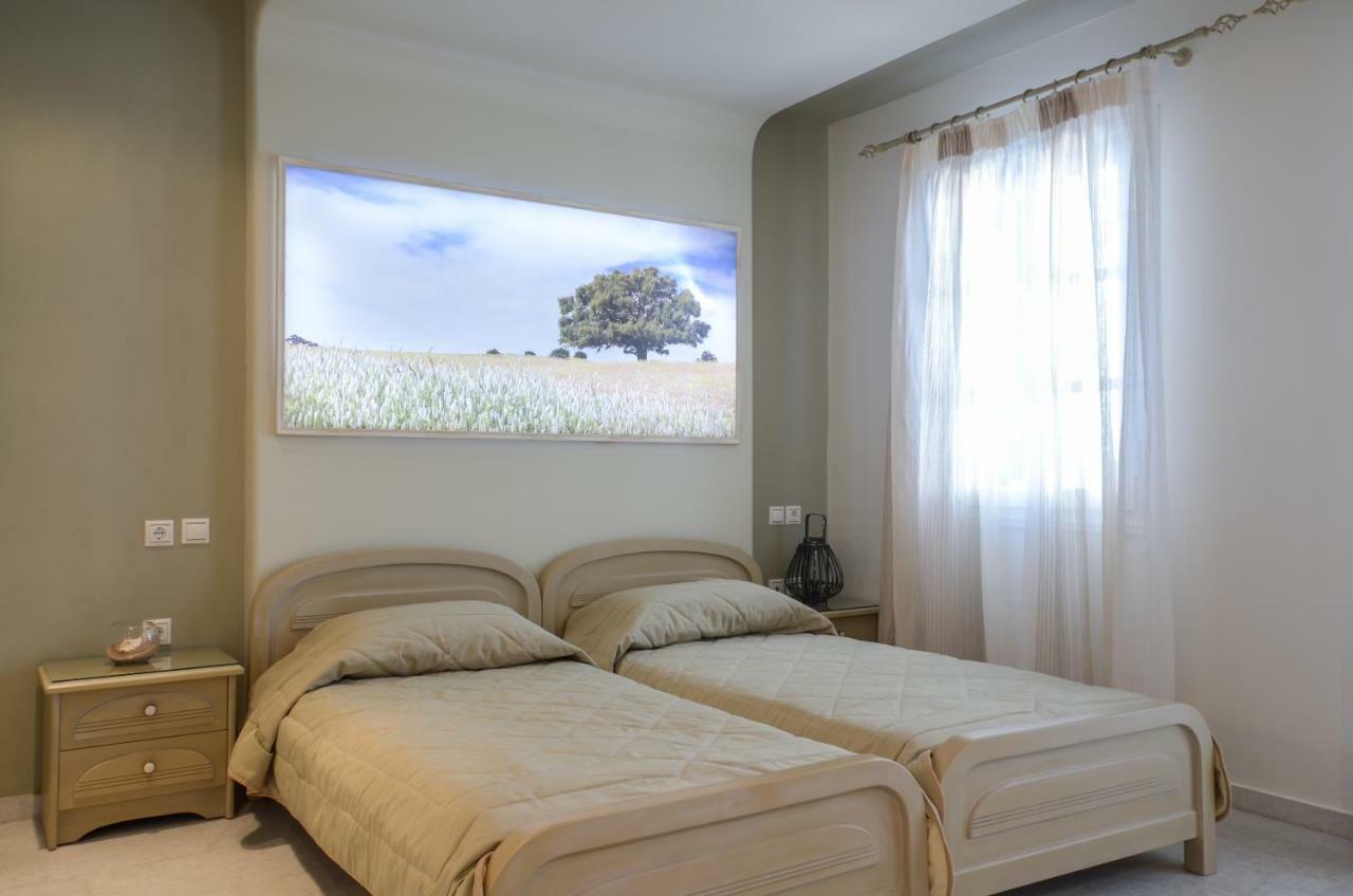 Antonia Studios Naxos City Экстерьер фото