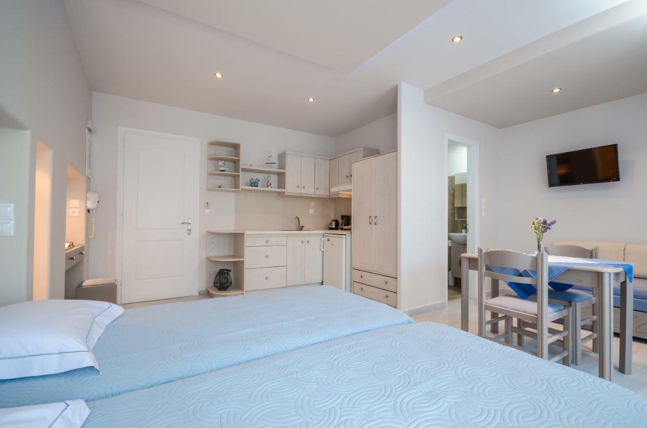 Antonia Studios Naxos City Экстерьер фото