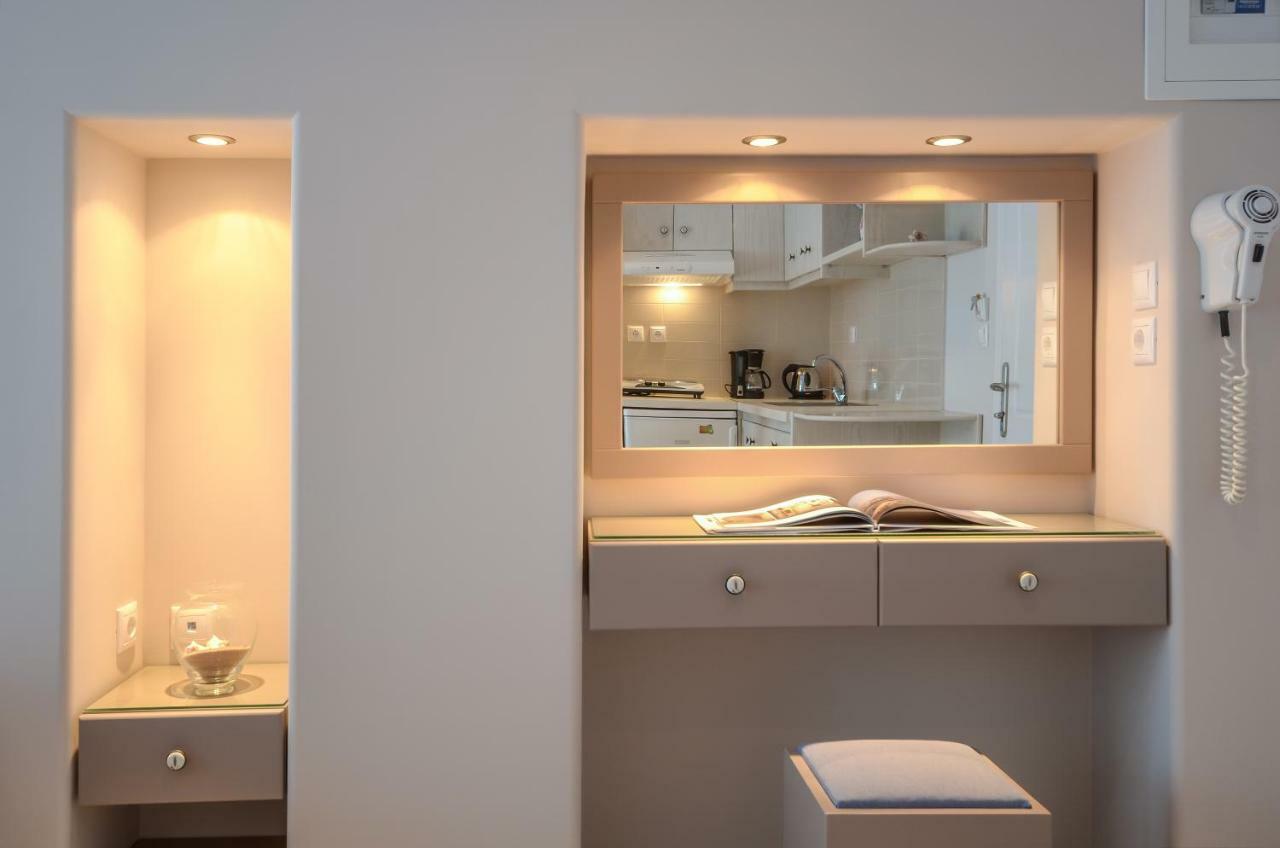 Antonia Studios Naxos City Экстерьер фото
