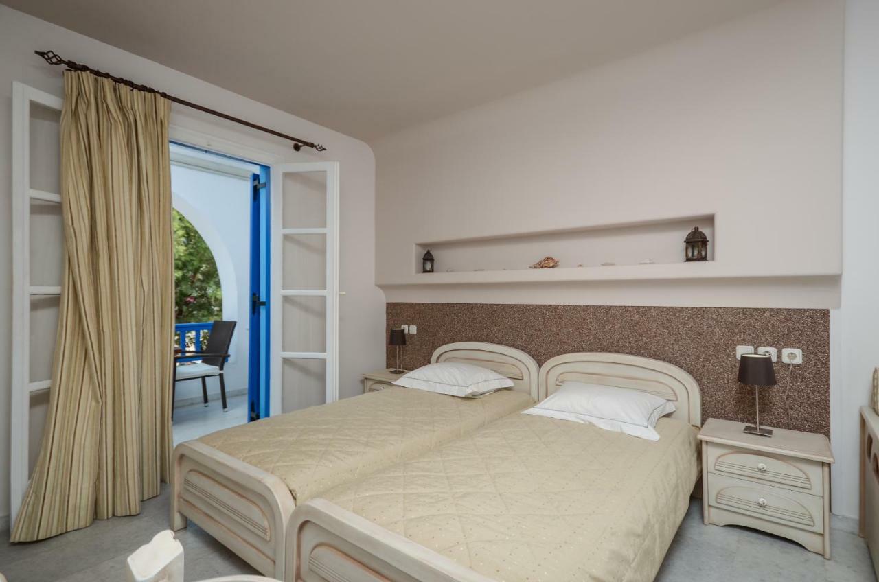 Antonia Studios Naxos City Экстерьер фото