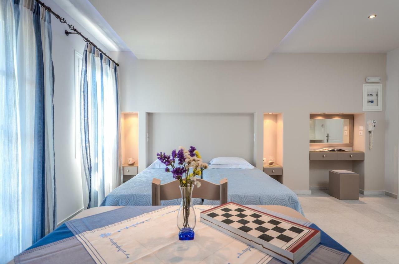 Antonia Studios Naxos City Экстерьер фото