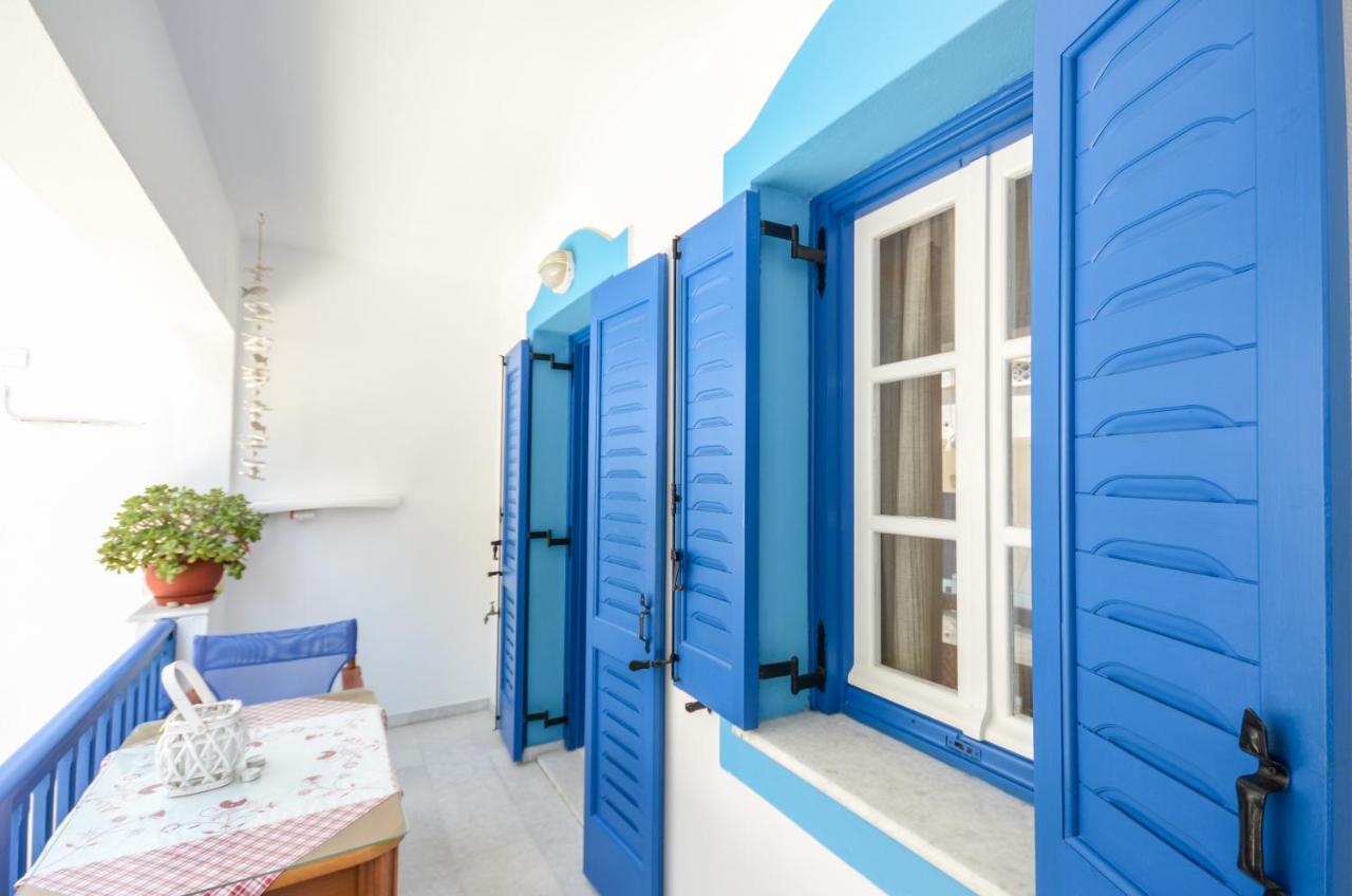 Antonia Studios Naxos City Экстерьер фото