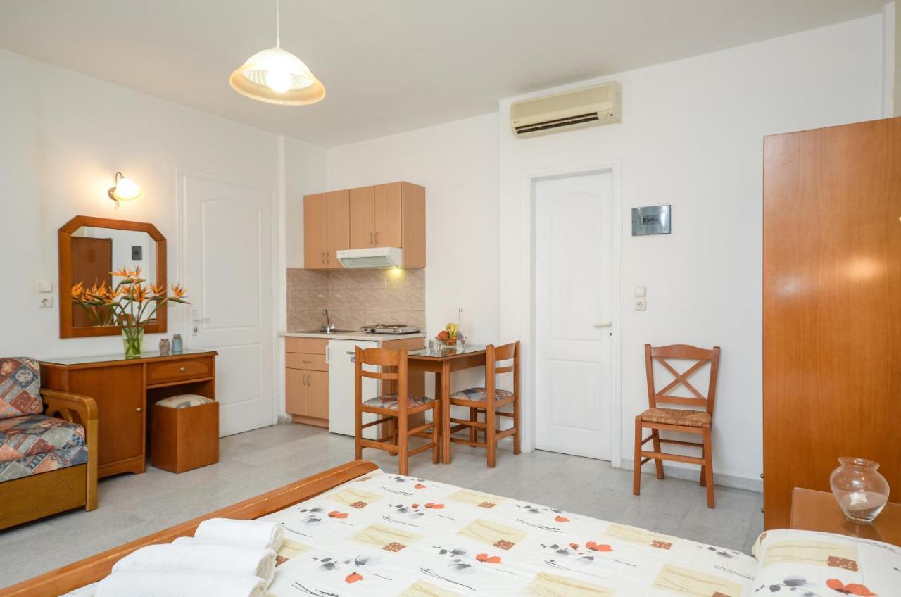 Antonia Studios Naxos City Экстерьер фото